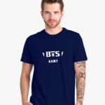 Printed T-shirt – BTS