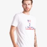 Printed T-shirt – Ny 2 London