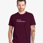 Printed T-shirt – Well be