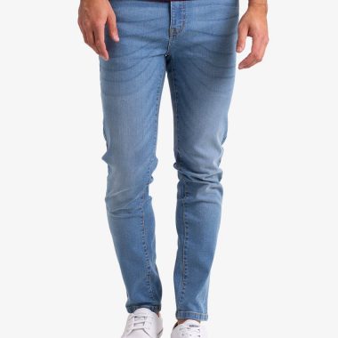 Men’s Stretch Denim Jeans – Rough And Tough