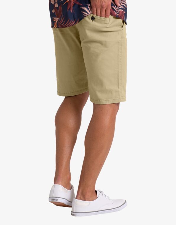 Men's summer short - stretch