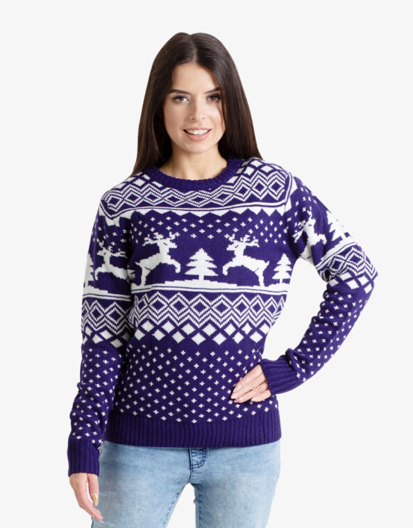 Womens Christmas Sweaters