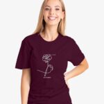 Printed T-Shirts for Women