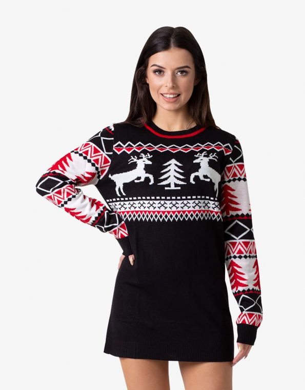 Ladies Tunic Jumper