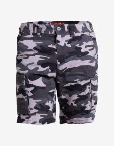 Mens Camo Shorts