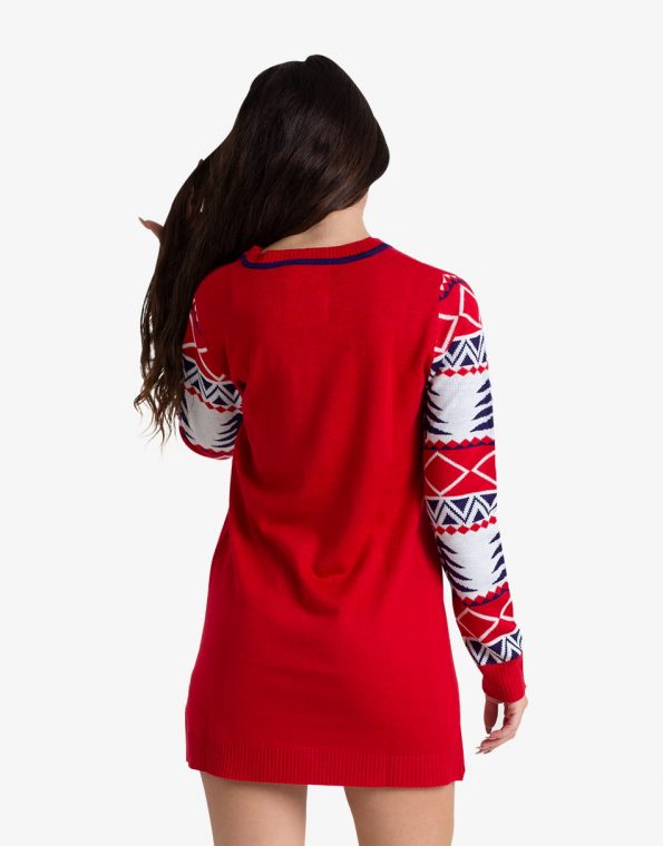 Ladies Tunic Jumper