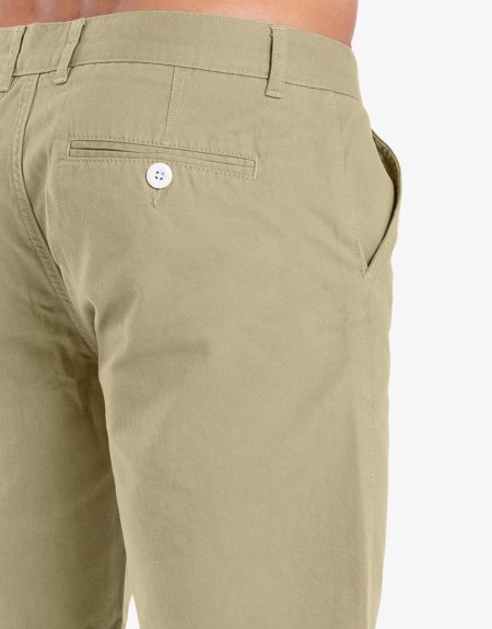 Men’s Chino Shorts – Smart Casual – RoughAndTough
