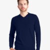 Men's V Neck Jumper