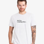 Printed T-shirt – Well be