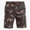 Mens Camo Shorts