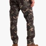 Military Camo Pants