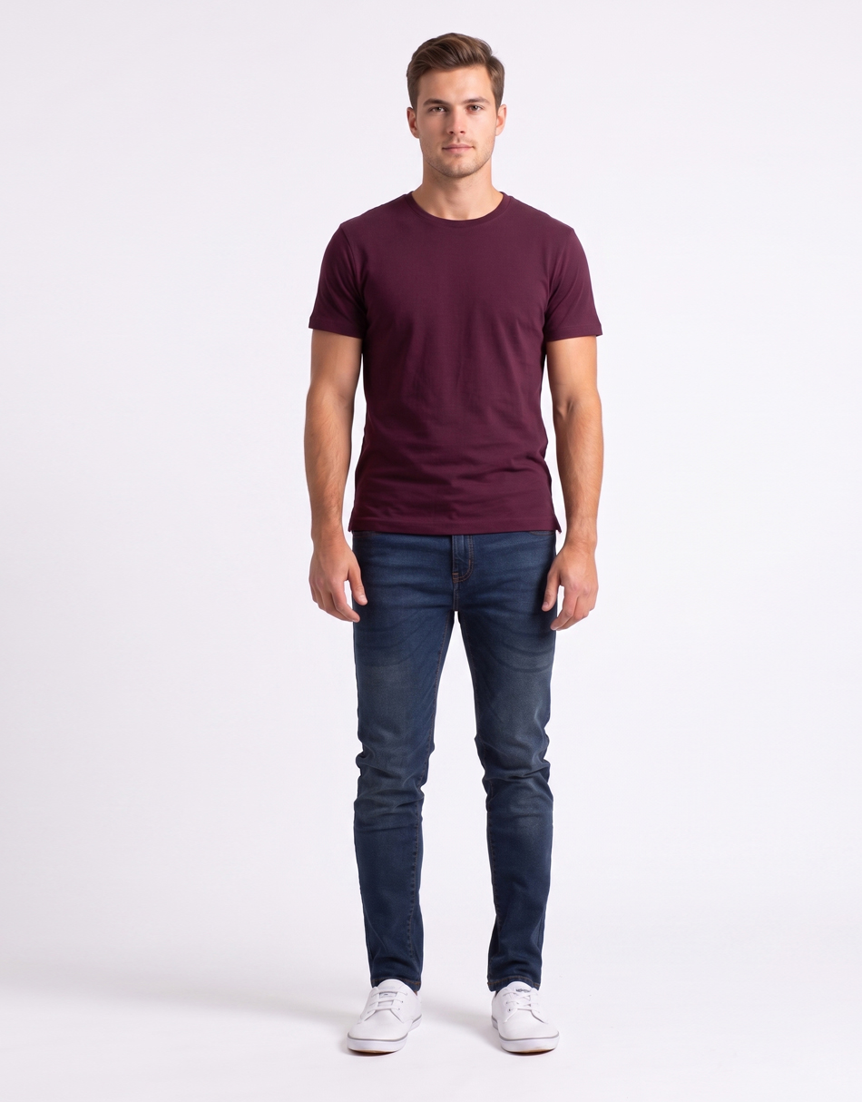 Men’s Denim Jeans – Indigo
