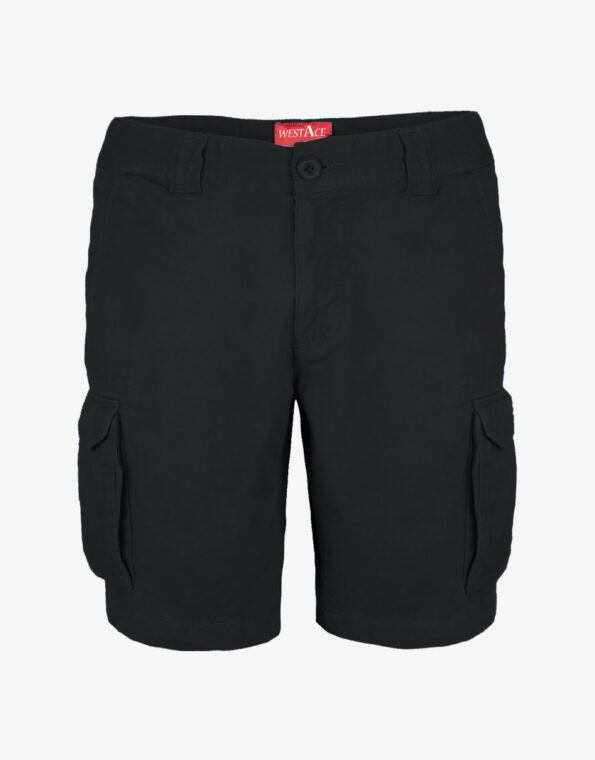 twill cargo shorts