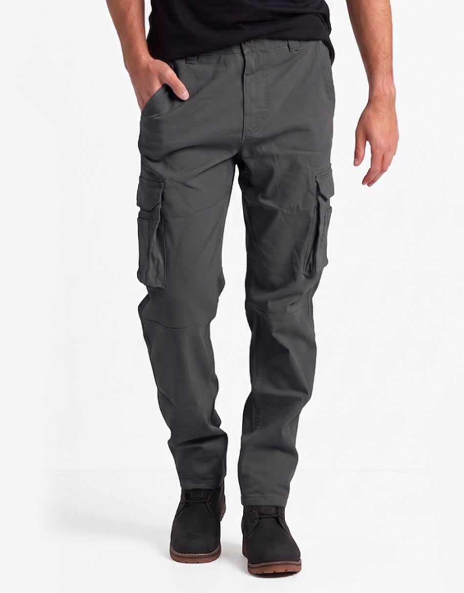 Cargo Pant - Dark Grey