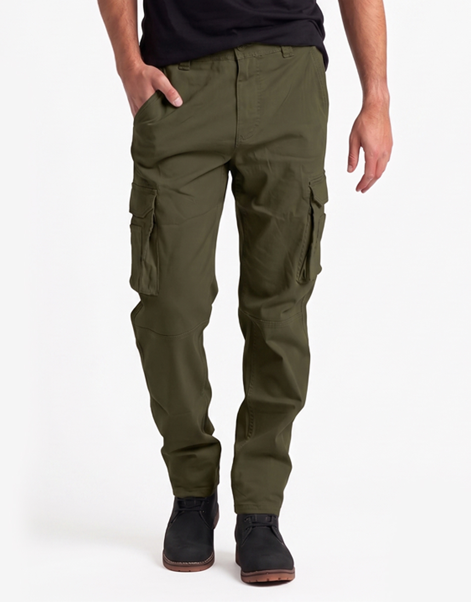 Cargo Pant - Olive