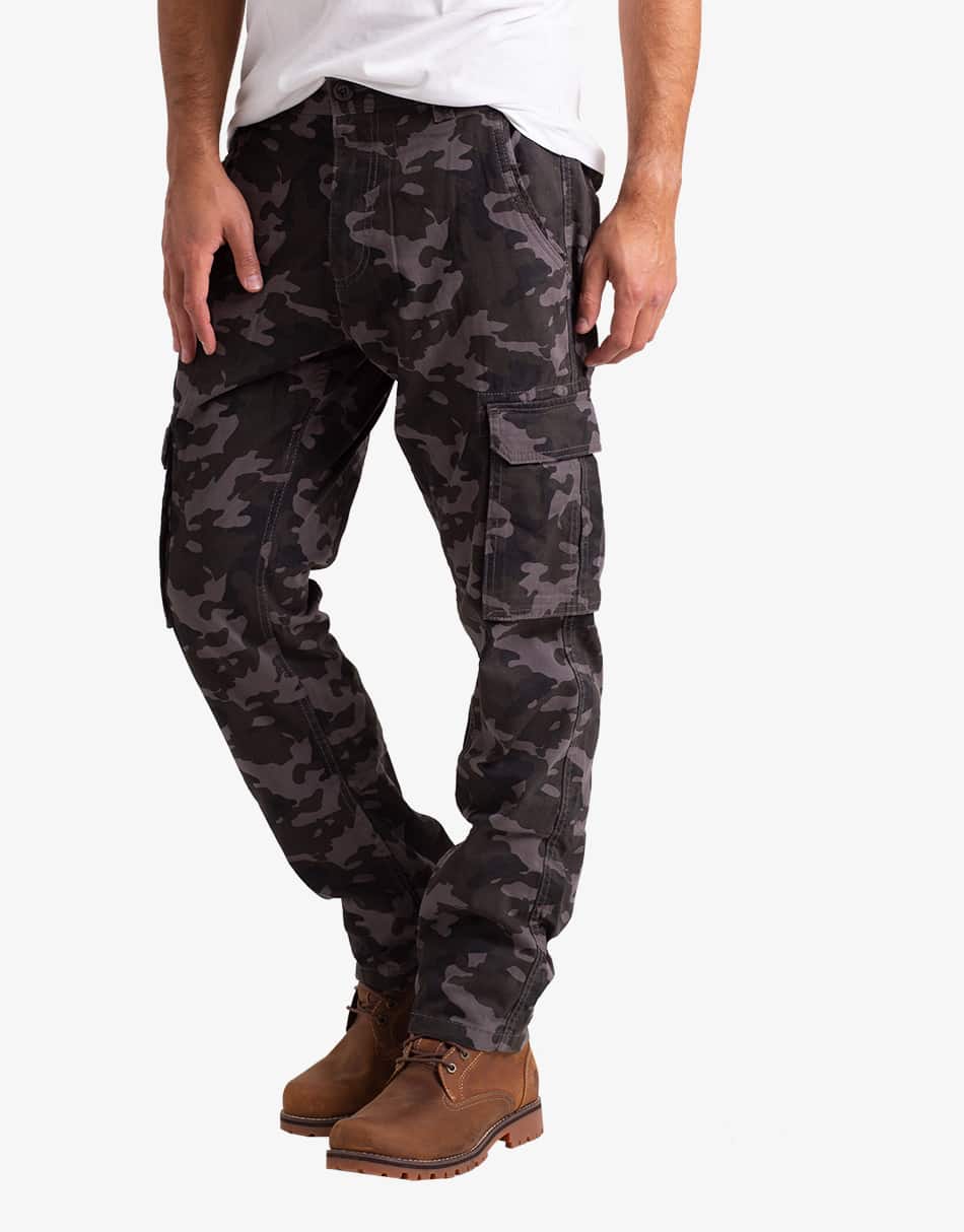Camouflage Cargo Trousers  Buy Camouflage Cargo Trousers online in India