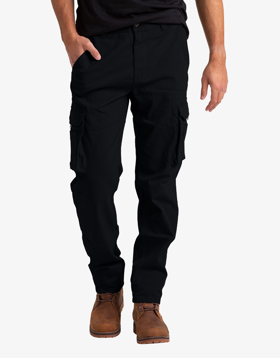 Flex long cargo trouser | Westace BD