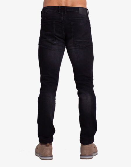 Knit 04 mens knit denim jeans