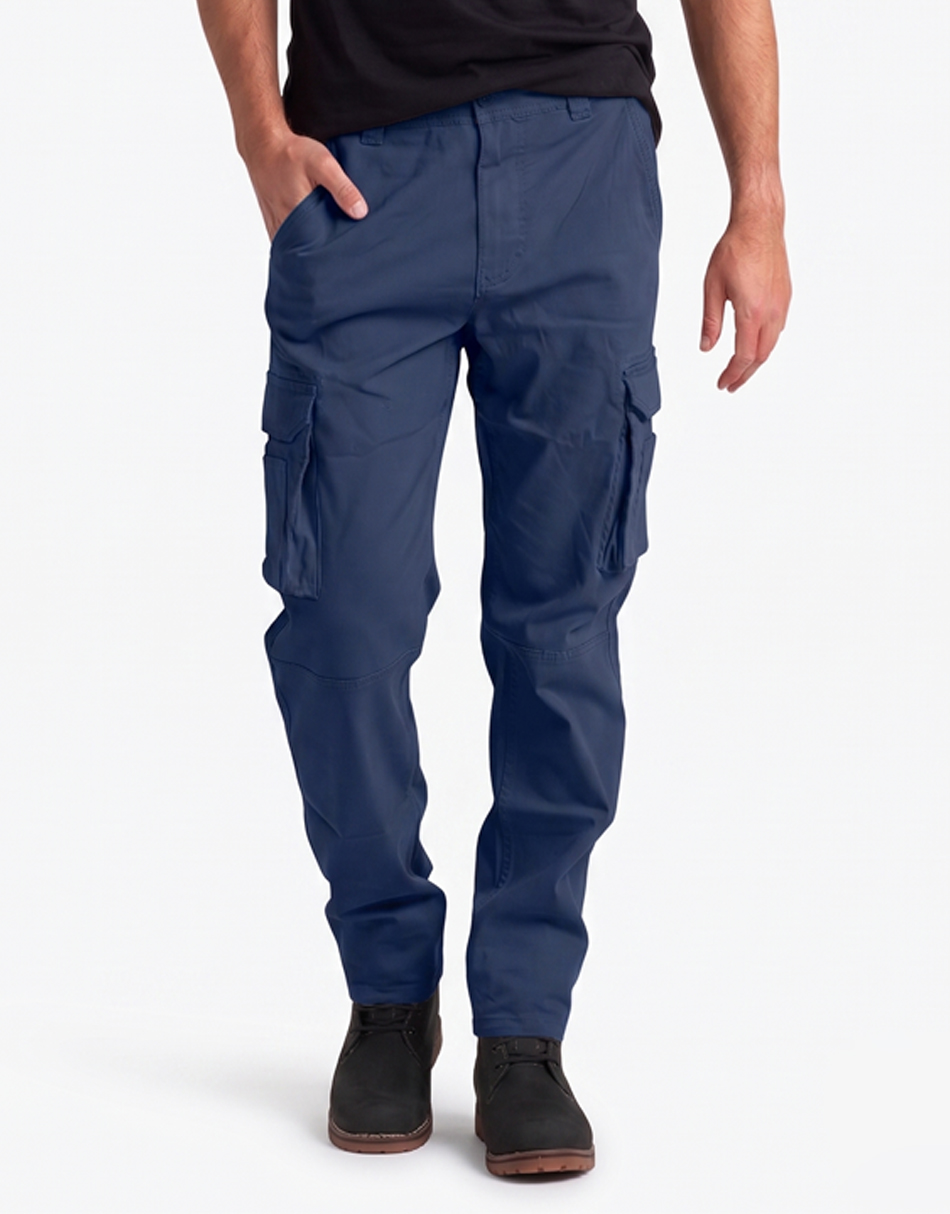 Cargo Pant - Navy