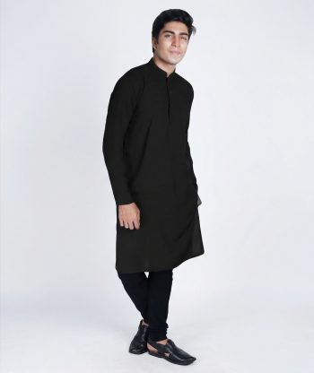 Men’s Premium Linen Punjabi  – Stylish Traditional Panjabi