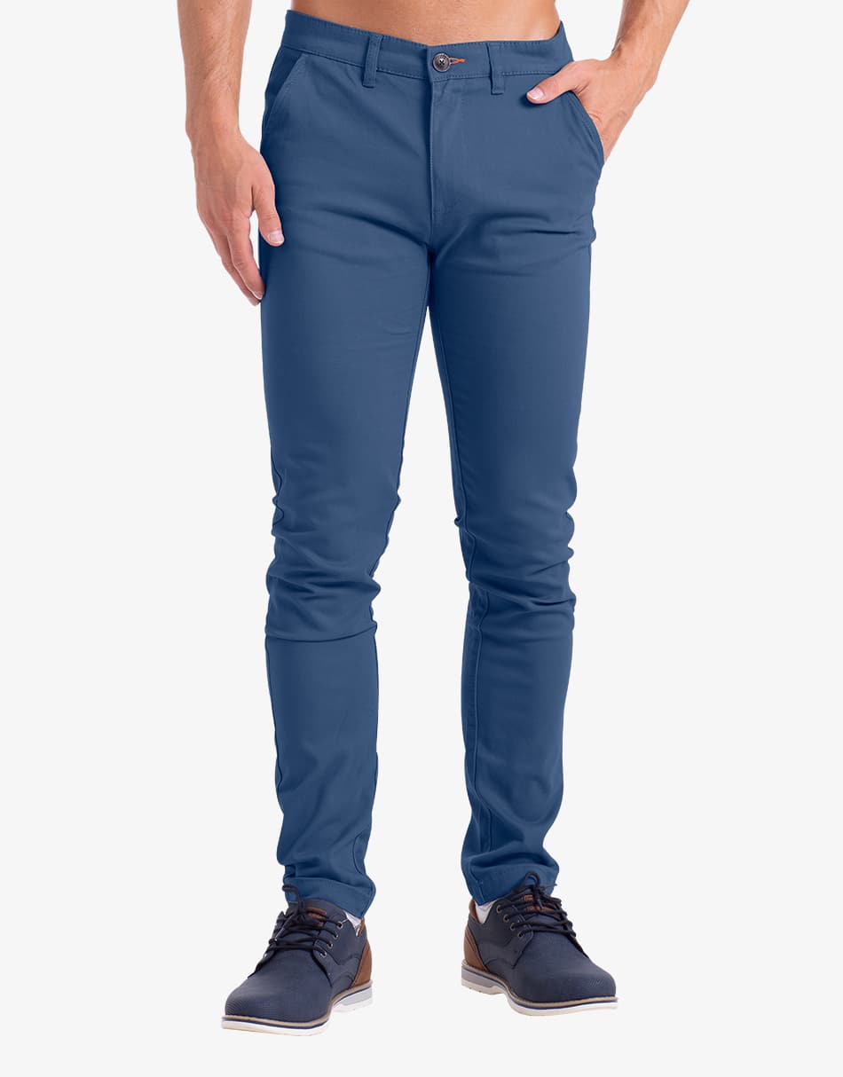Pale Blue Front