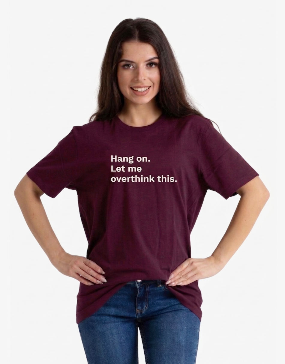 Ladies T-shirt - Hang