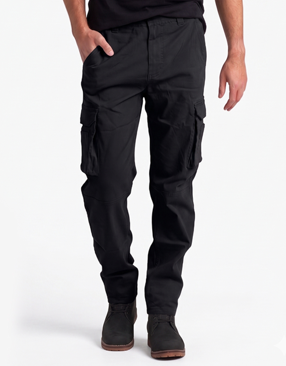 Cargo Pant - Black