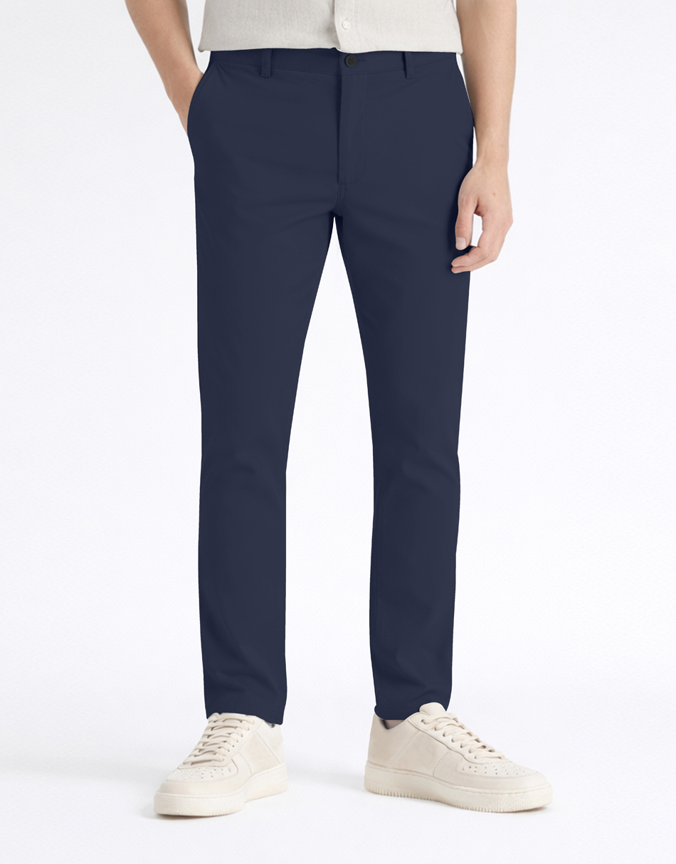 Men’s Premium Gabardine Pants –Navy