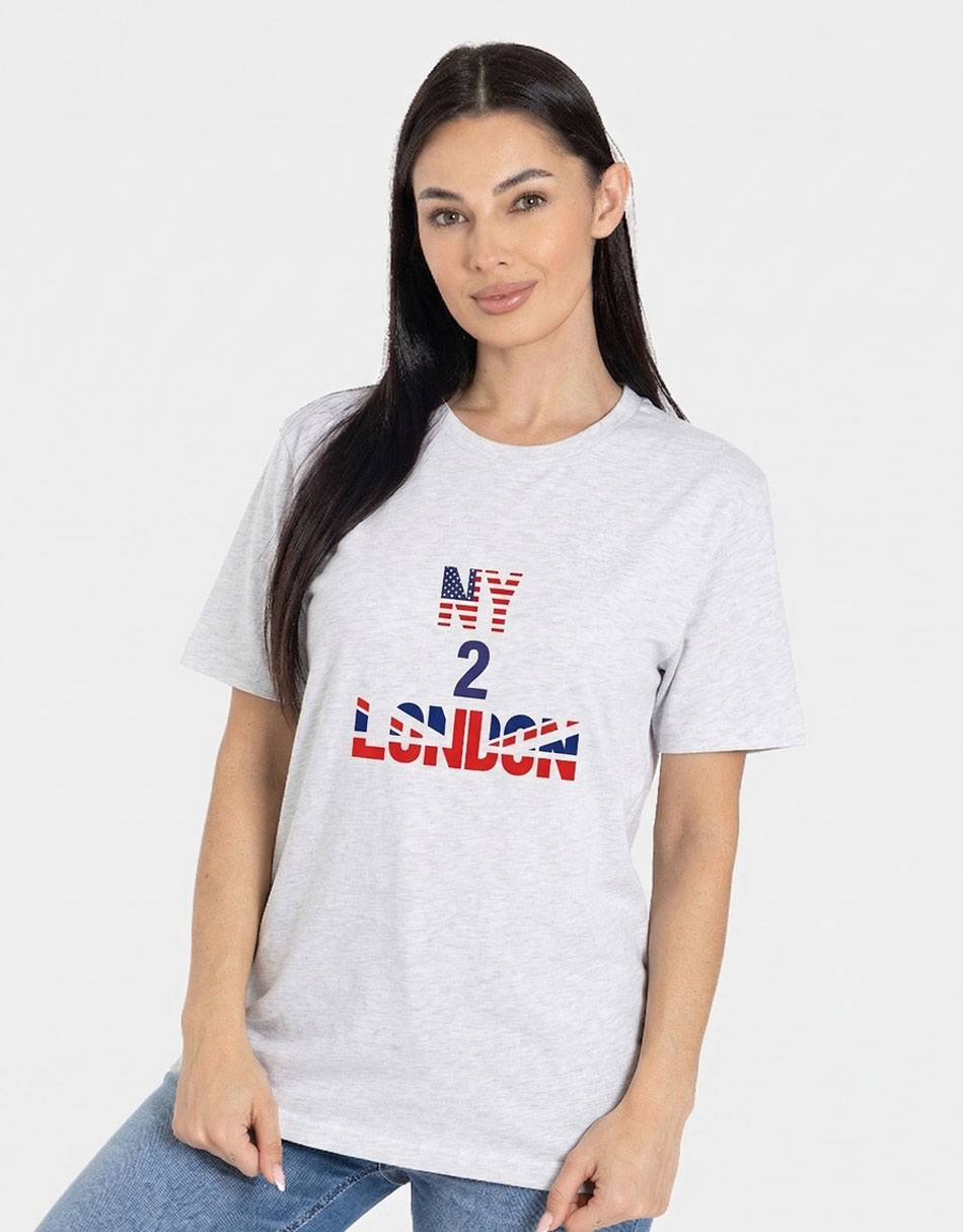 Ladies T-Shirt - LONDON