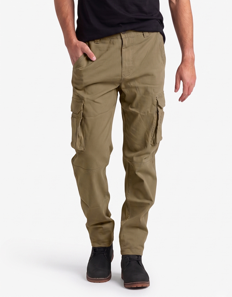 Cargo Pant - Khaki