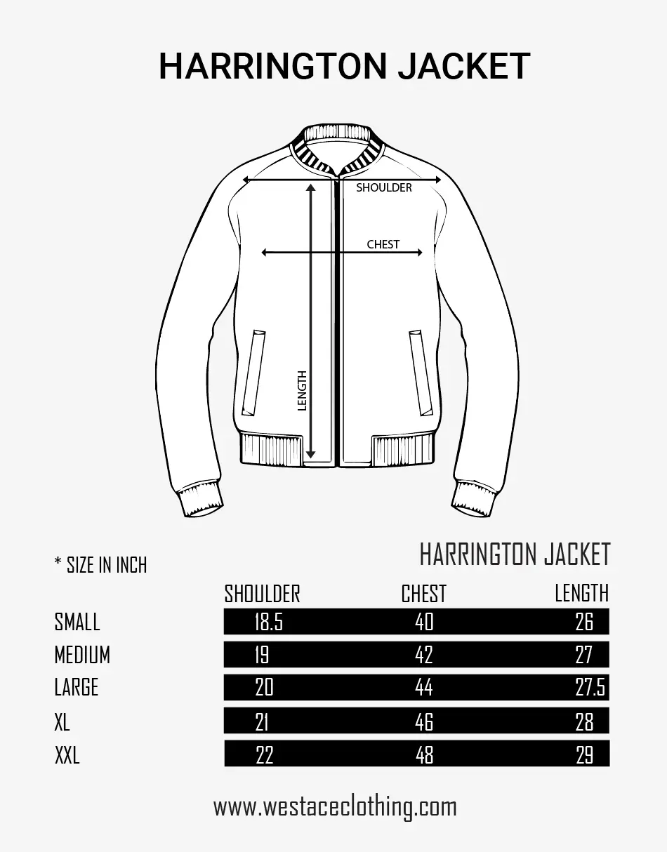 Harrington Jacket