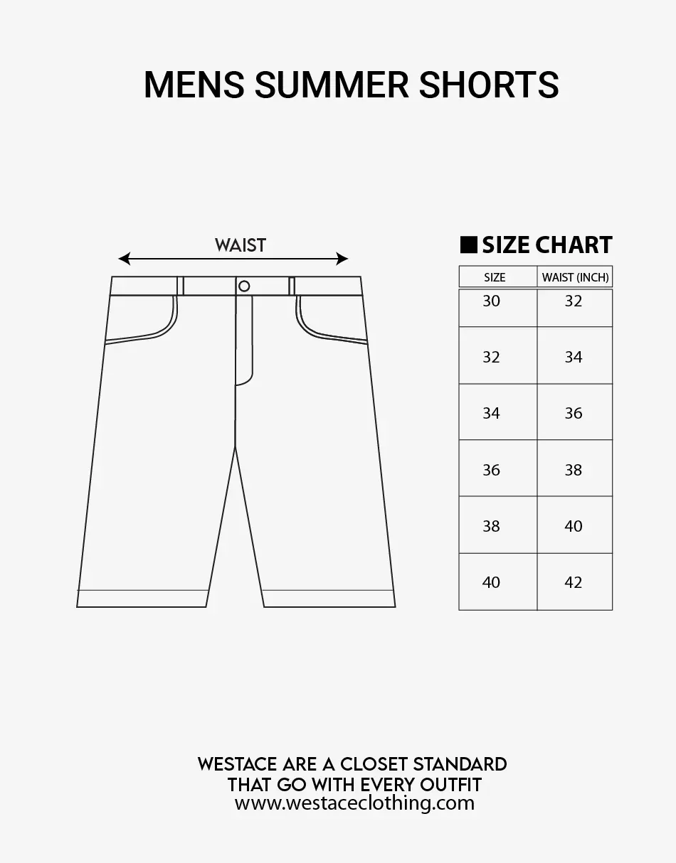 Mens Summer Shorts