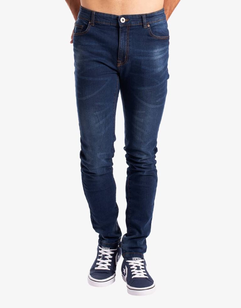 Men’s Stretch Denim Jeans – Westace Clothing