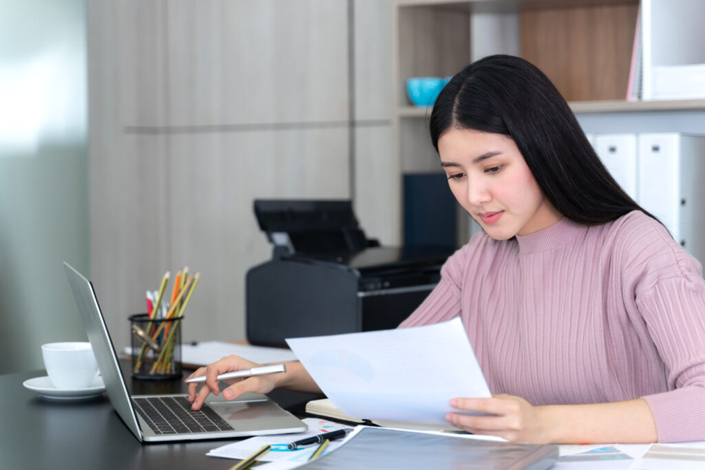 Freelance Accounting in Nepal