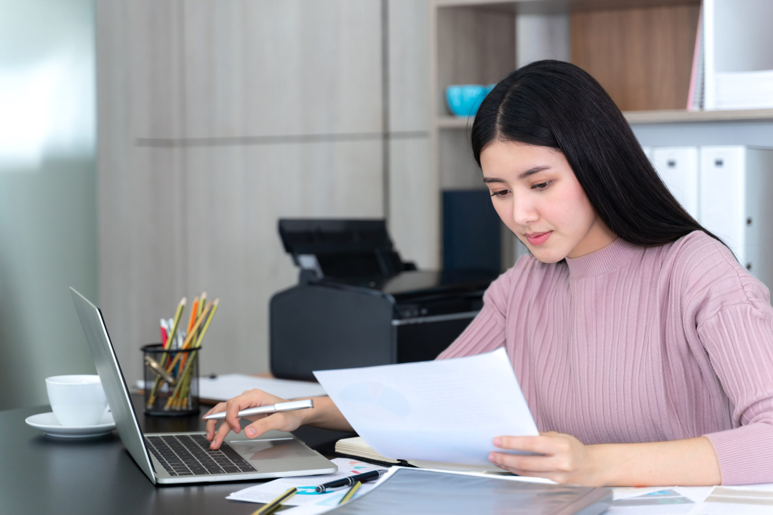 Freelance Accounting in Nepal