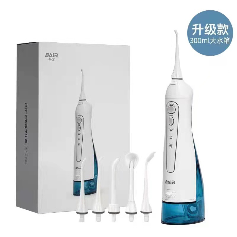 Toothwashing Racket Bayer flush device M3 home portable cleaning oral tooth washing dental ...