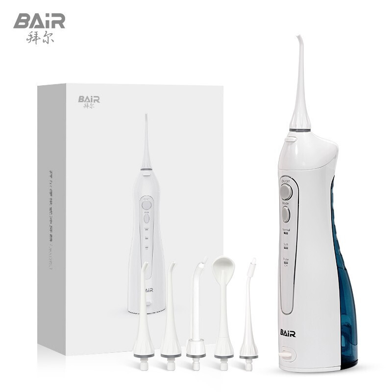 Toothwashing Racket Bayer flush device M3 home portable cleaning oral tooth washing dental ...
