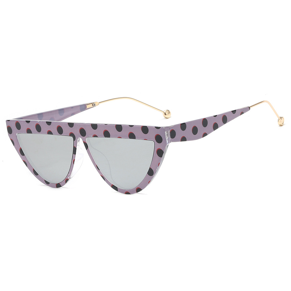  New sunglasses for the sleeping cat, from one of the chic and attractive styles, available in several colors