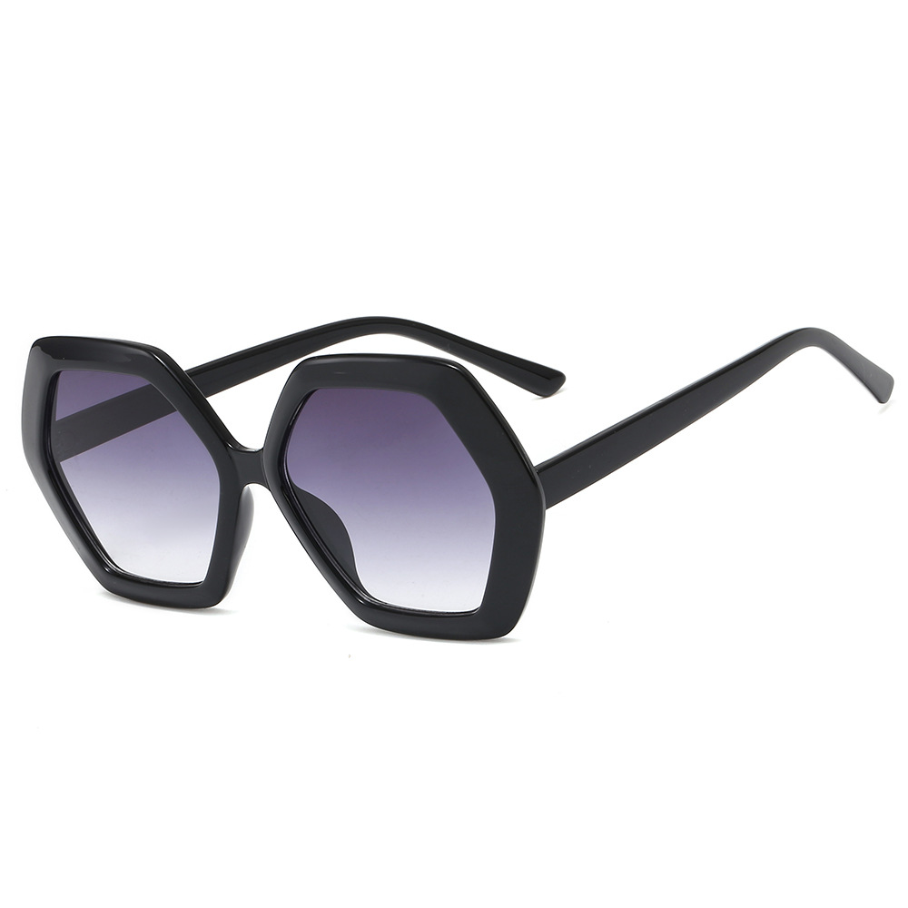  Luxury sunglasses. Hexagonal glasses, the latest in fashion, so that my lady is available in several colors