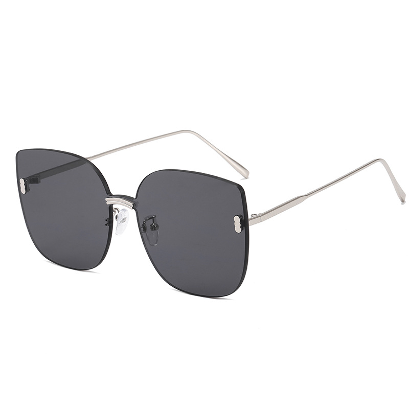  Wonderful sunglasses from the latest trends, without a frame, available in several colors