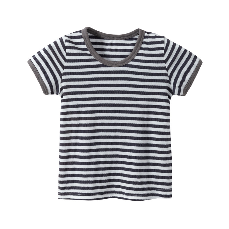  Boys T-shirts with high quality shapes and colors