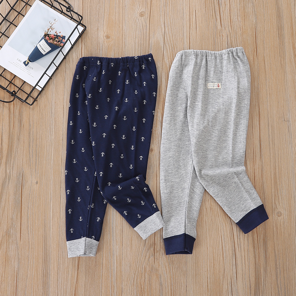 Pajamas for boys in various shapes and different colors have a beautiful appearance