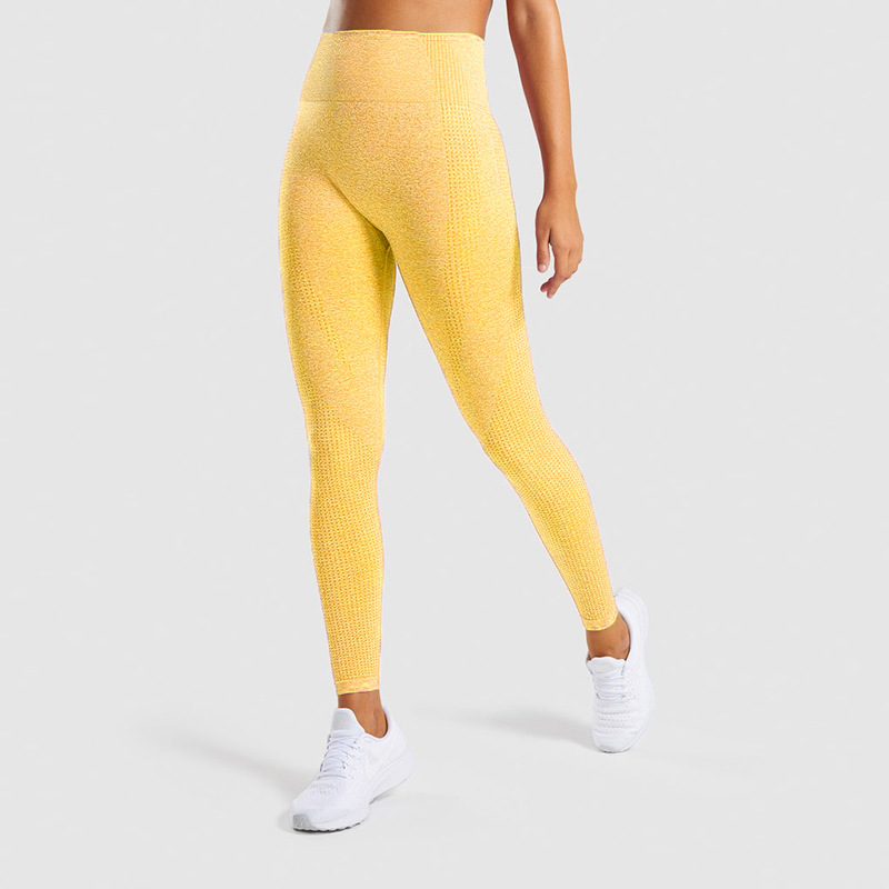 9149 Pants-Natural Yellow