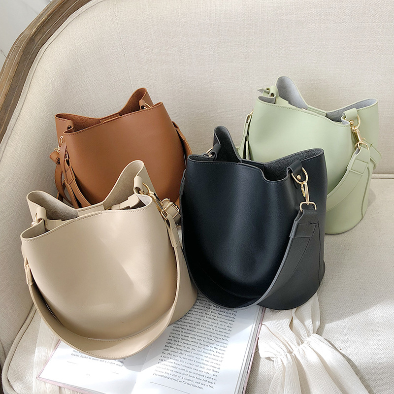 Fashion bag women single shoulder diagonal bag autumn and winter