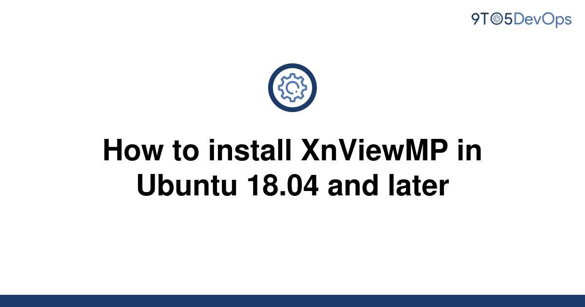 instal XnViewMP 1.5.2
