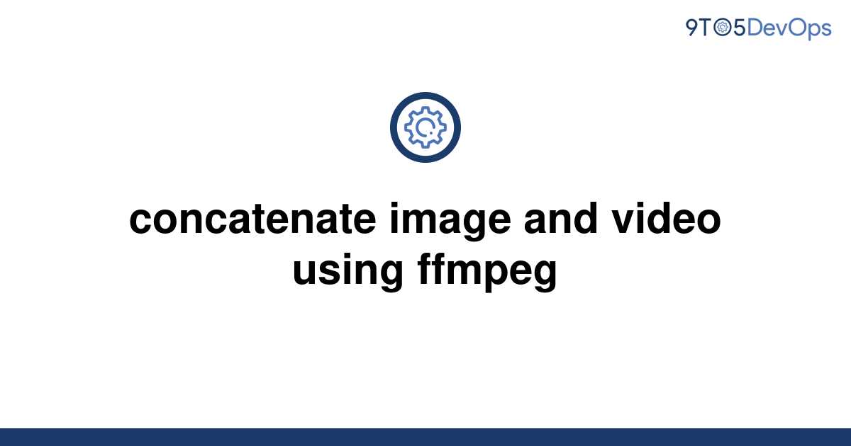 ffmpeg concat videos list