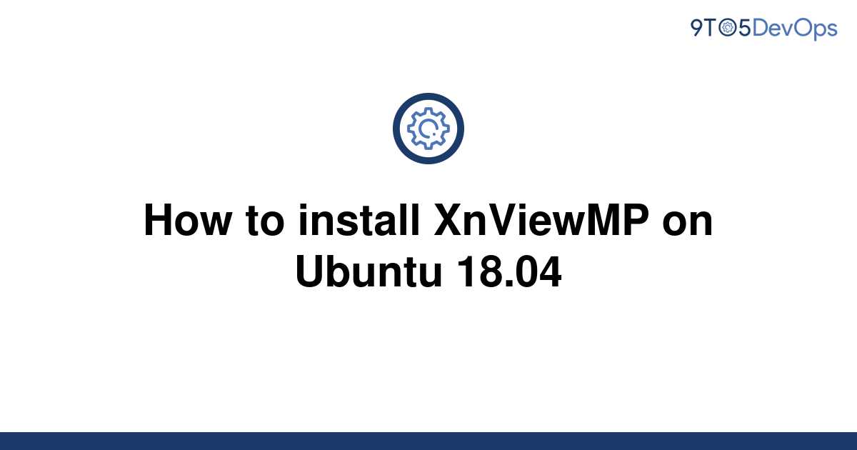 instal XnViewMP 1.6.1