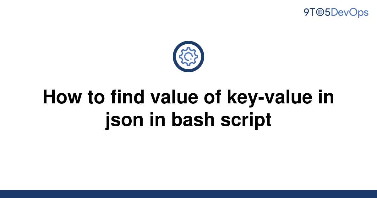 How To Get Key Value In Json Object