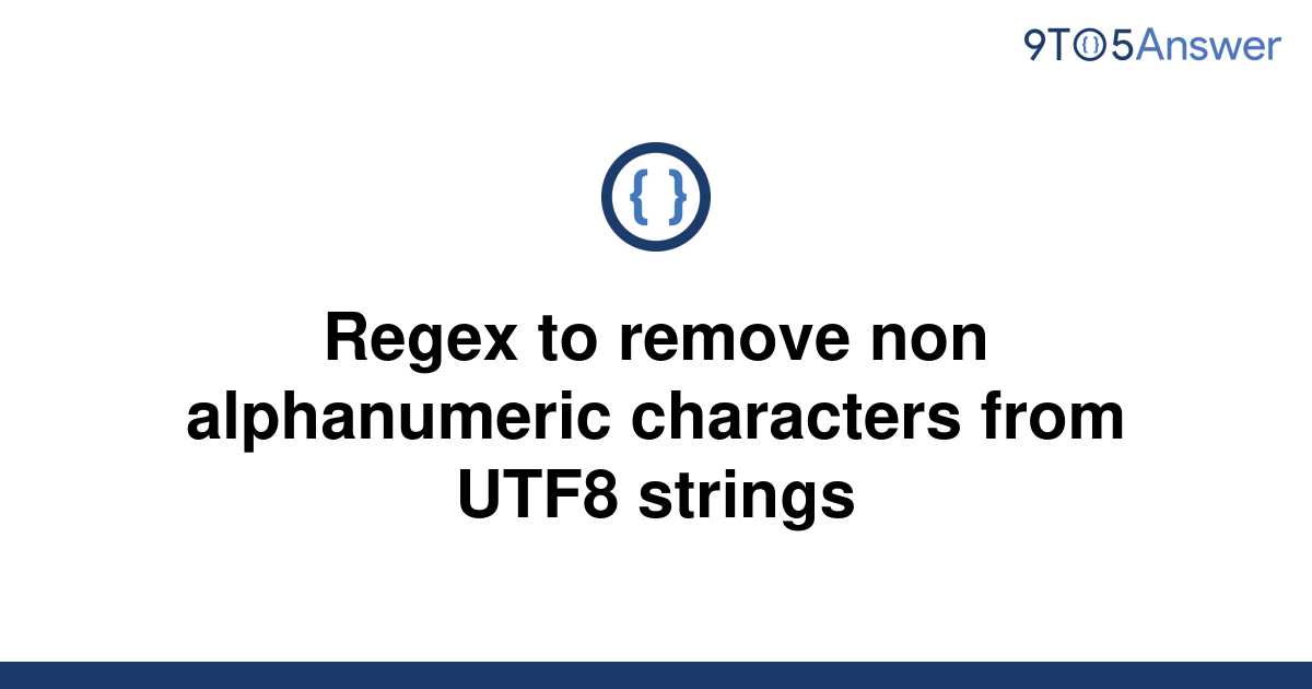 remove-all-non-alphanumeric-characters-from-a-string-with-help-from-regexp-golangcode