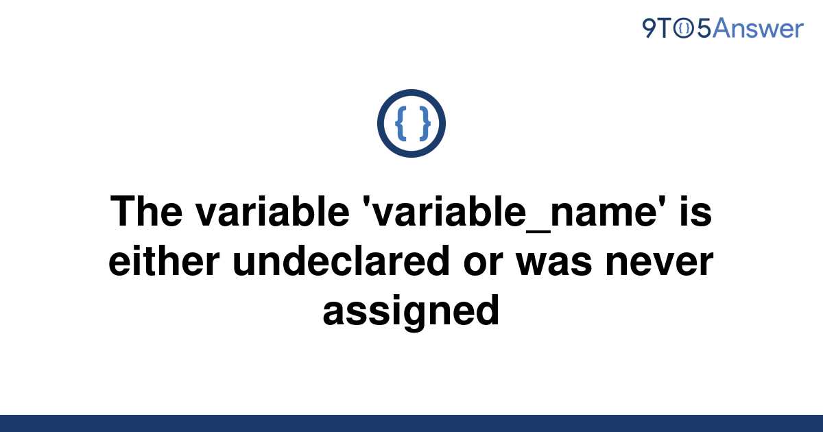 assignment to undeclared variable data